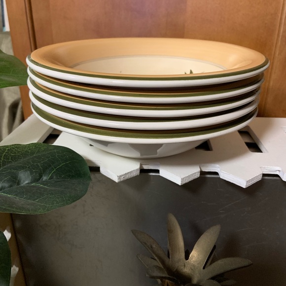 Pineapple Ceramic Bowl Set - Picture 2 of 3